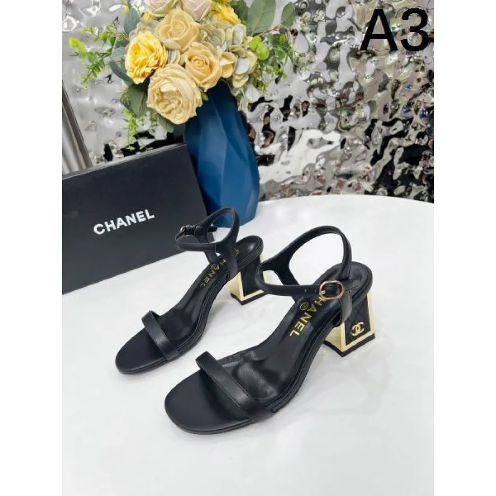 2025SS CHANEL シャネル 印象に残るデザイン レディースサンダル 商品画像 3