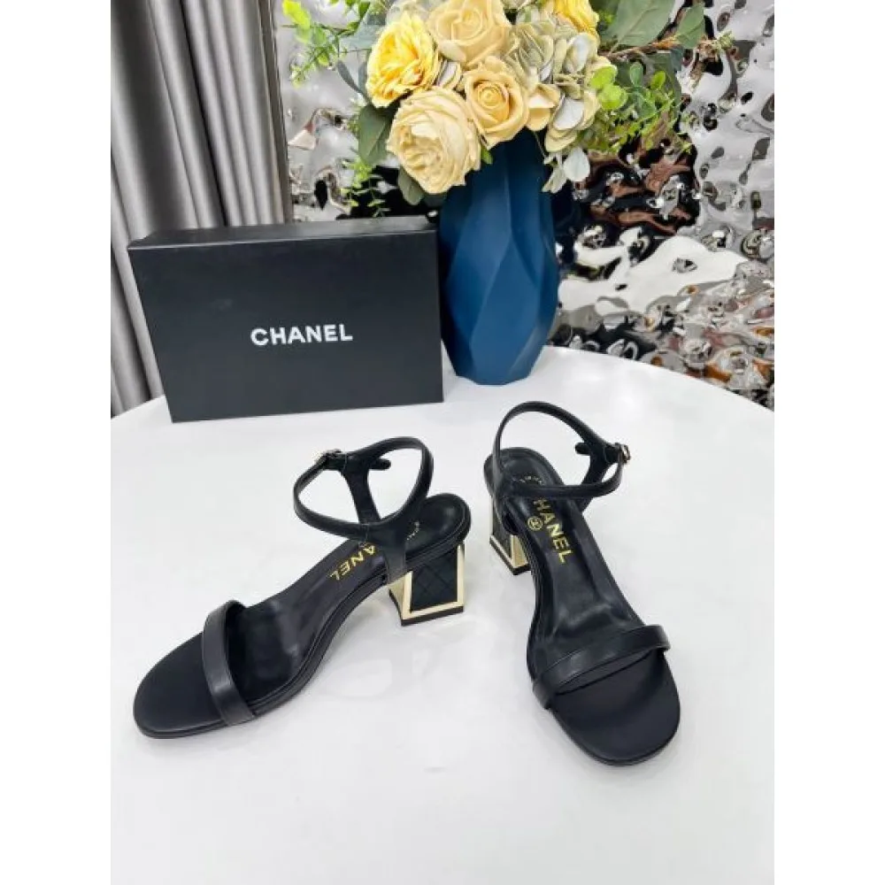 2025SS CHANEL シャネル 印象に残るデザイン レディースサンダル 商品画像 4