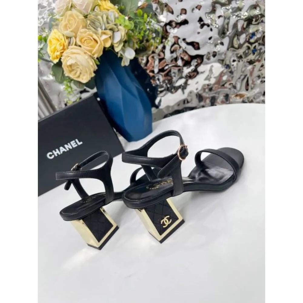 2025SS CHANEL シャネル 印象に残るデザイン レディースサンダル 商品画像 5