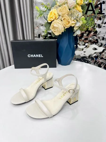 2025SS CHANEL シャネル 印象に残るデザイン レディースサンダル 商品画像 10
