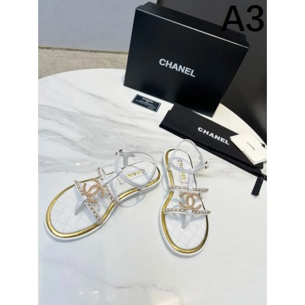 2025SS CHANEL シャネル 心惹かれるスタイル レディースサンダル 商品画像 4