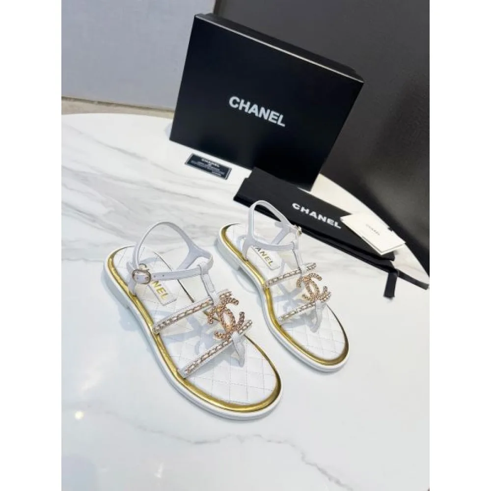 2025SS CHANEL シャネル 心惹かれるスタイル レディースサンダル 商品画像 6