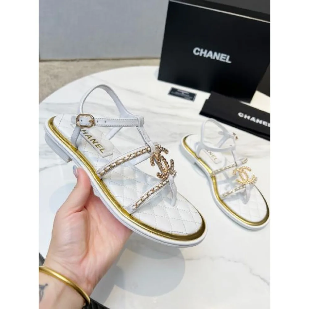 2025SS CHANEL シャネル 心惹かれるスタイル レディースサンダル 商品画像 7
