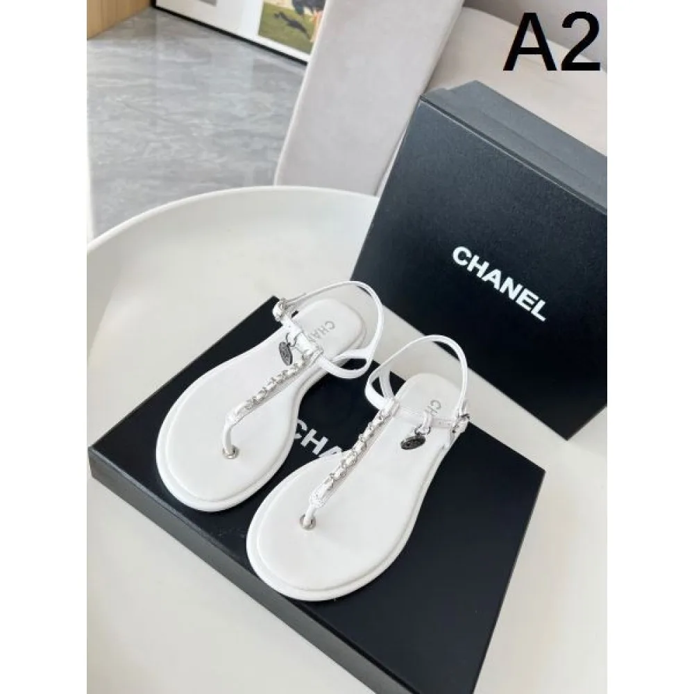 2025SS CHANEL シャネル 新作限定人気沸騰中 レディースサンダル 商品画像 3