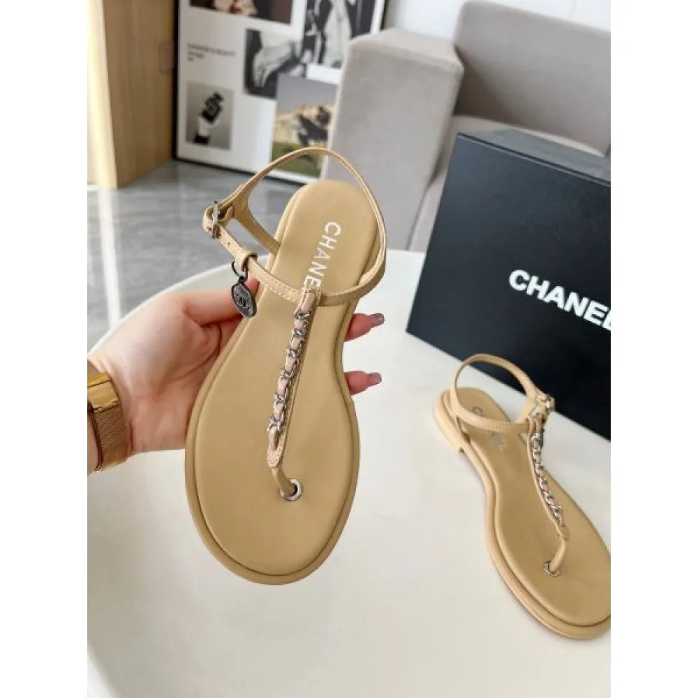 2025SS CHANEL シャネル 新作限定人気沸騰中 レディースサンダル 商品画像 7