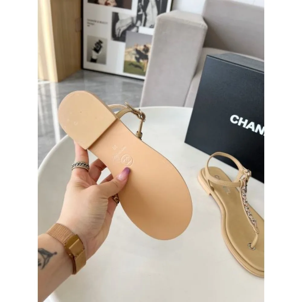 2025SS CHANEL シャネル 新作限定人気沸騰中 レディースサンダル 商品画像 8