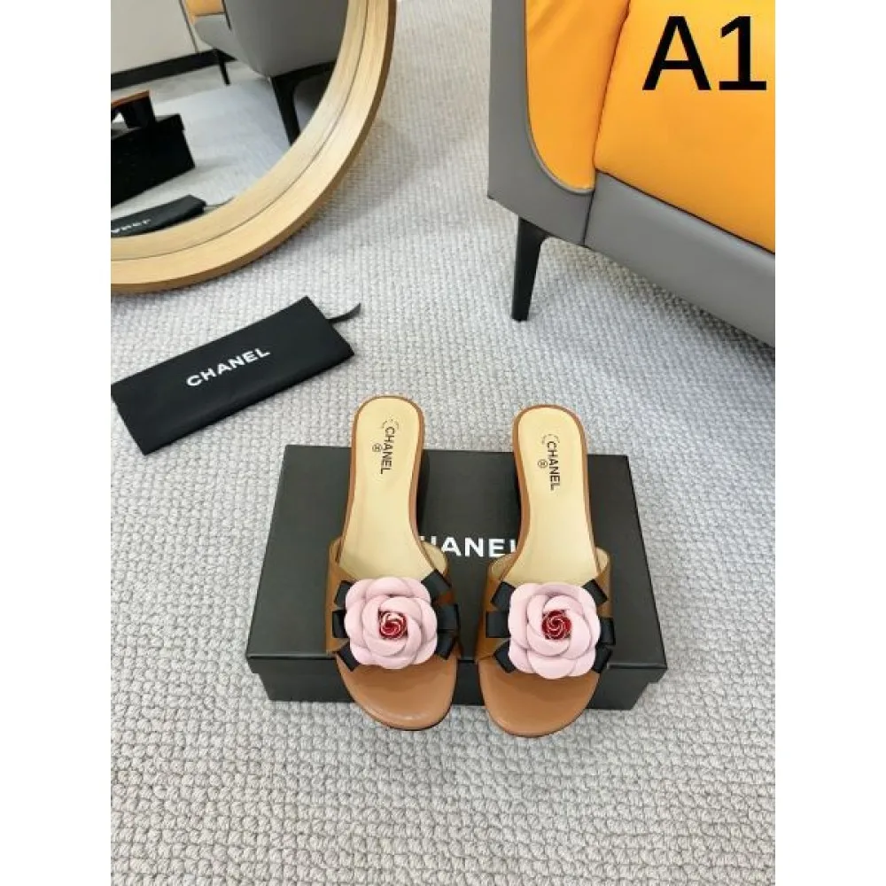 2025SS CHANEL シャネル 最新ランキングTOP レディースサンダル 商品画像 1