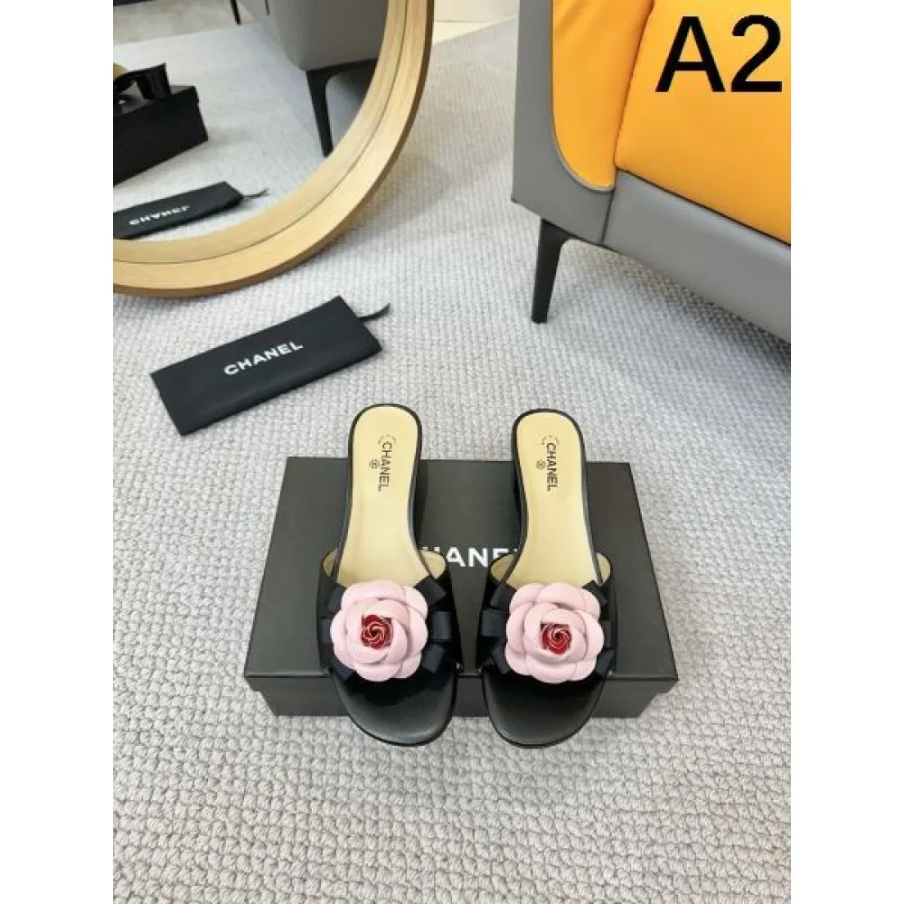2025SS CHANEL シャネル 最新ランキングTOP レディースサンダル 商品画像 2