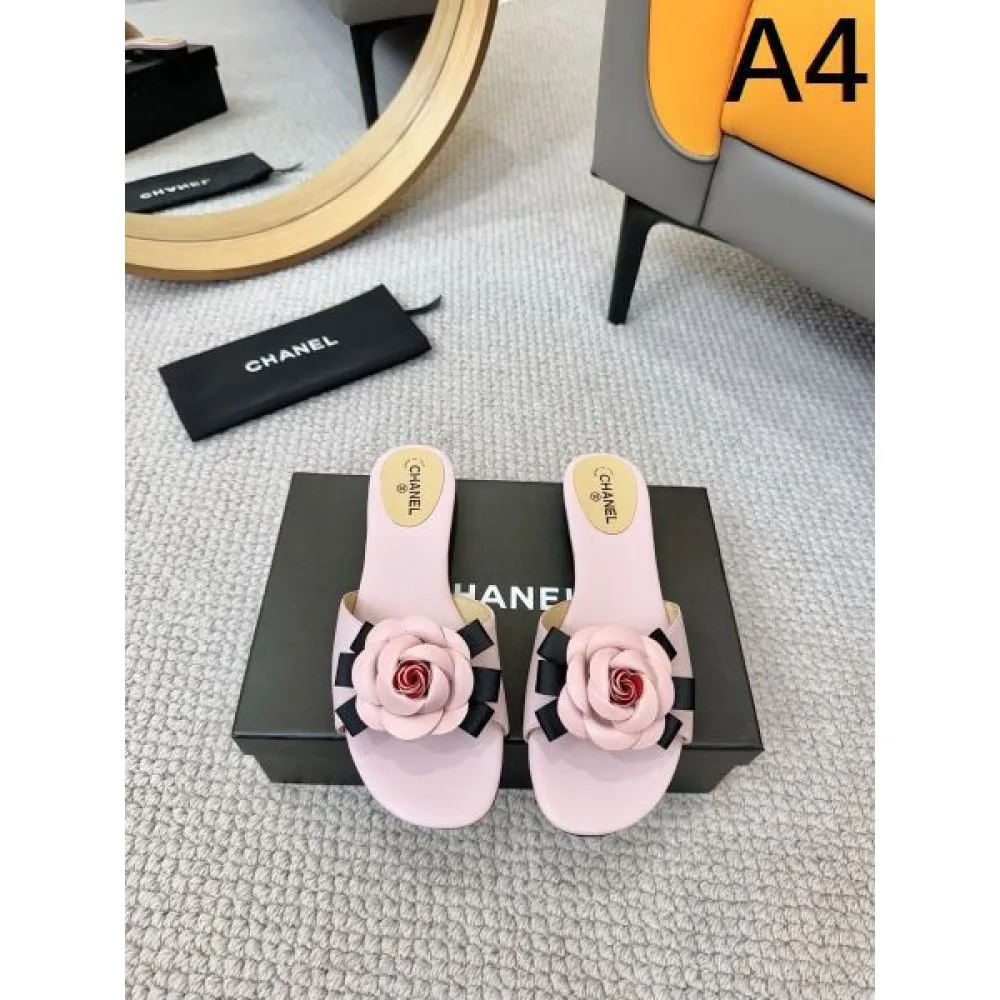 2025SS CHANEL シャネル ビンテージ感のある レディースサンダル 商品画像 4