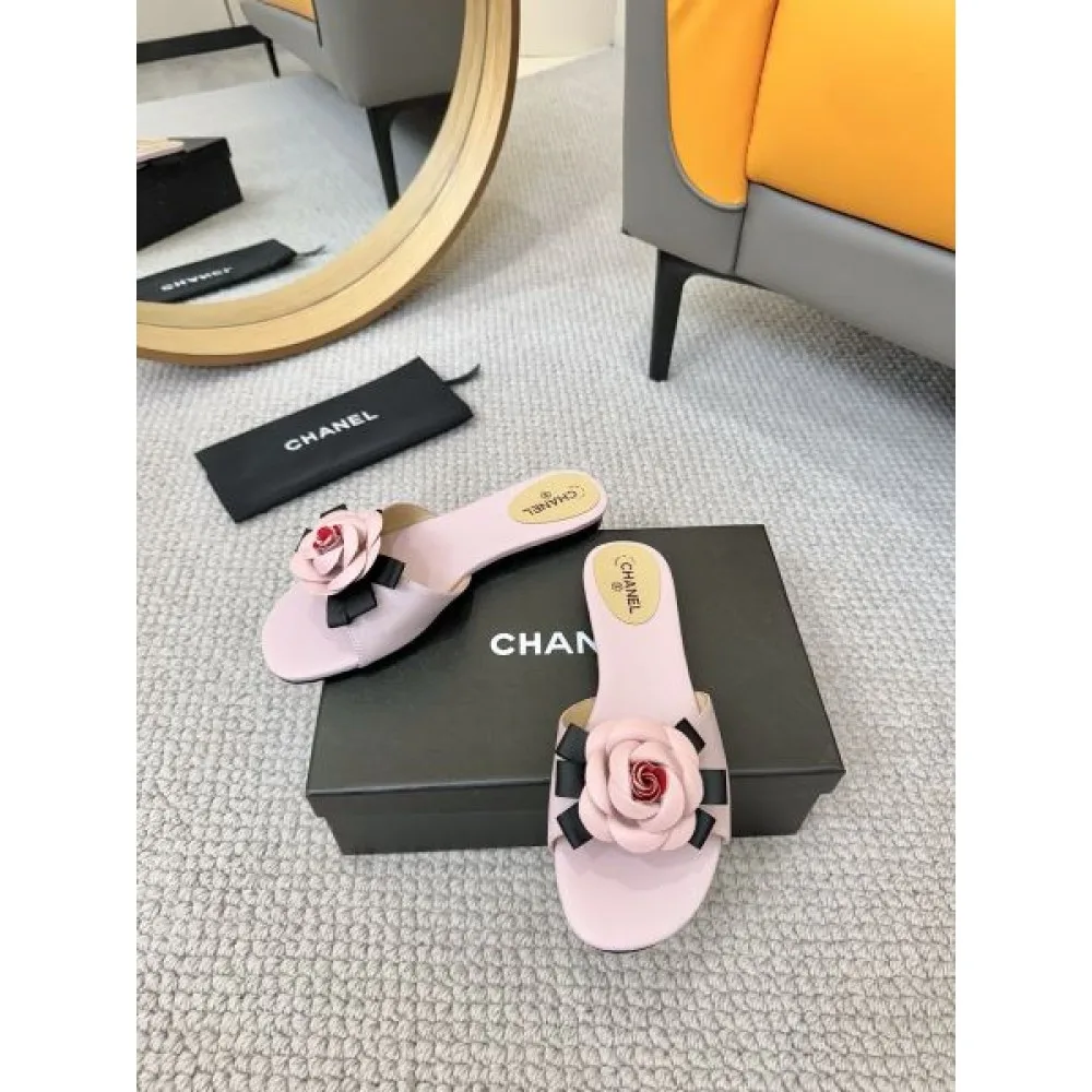 2025SS CHANEL シャネル ビンテージ感のある レディースサンダル 商品画像 5