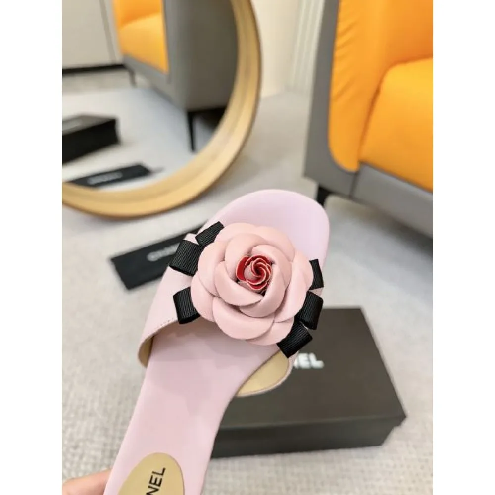 2025SS CHANEL シャネル ビンテージ感のある レディースサンダル 商品画像 6