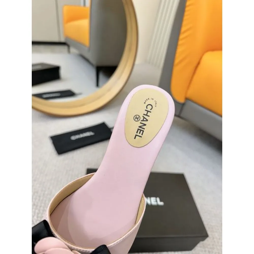2025SS CHANEL シャネル ビンテージ感のある レディースサンダル 商品画像 7
