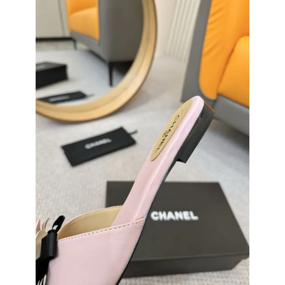 2025SS CHANEL シャネル ビンテージ感のある レディースサンダル 商品画像 8