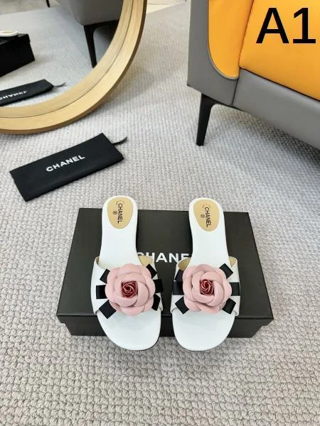2025SS CHANEL シャネル ビンテージ感のある レディースサンダル 商品画像 10