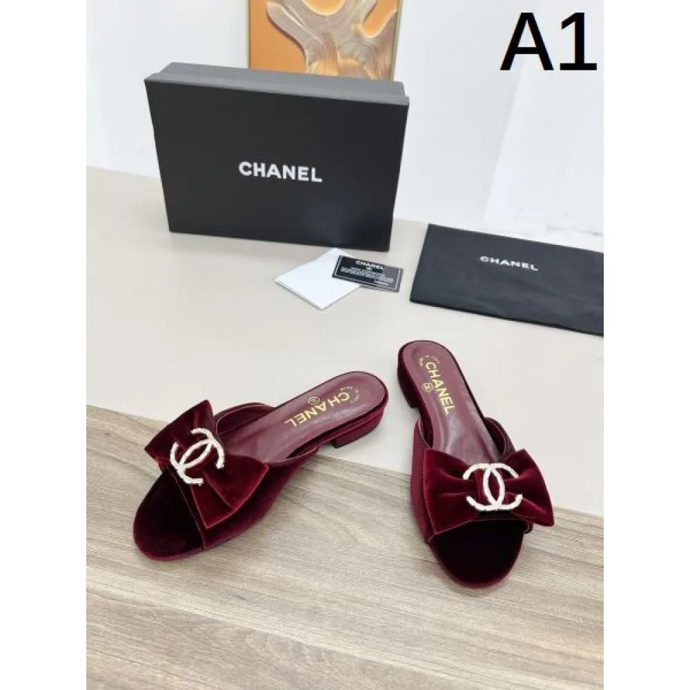 2025SS CHANEL シャネル 数量限定のSALE価格 レディースサンダル 商品画像 1