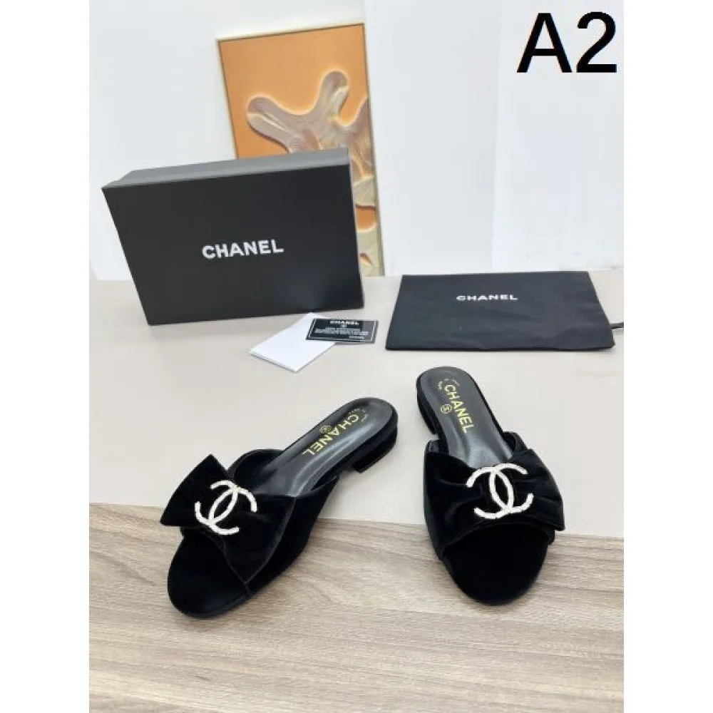 2025SS CHANEL シャネル 数量限定のSALE価格 レディースサンダル 商品画像 2