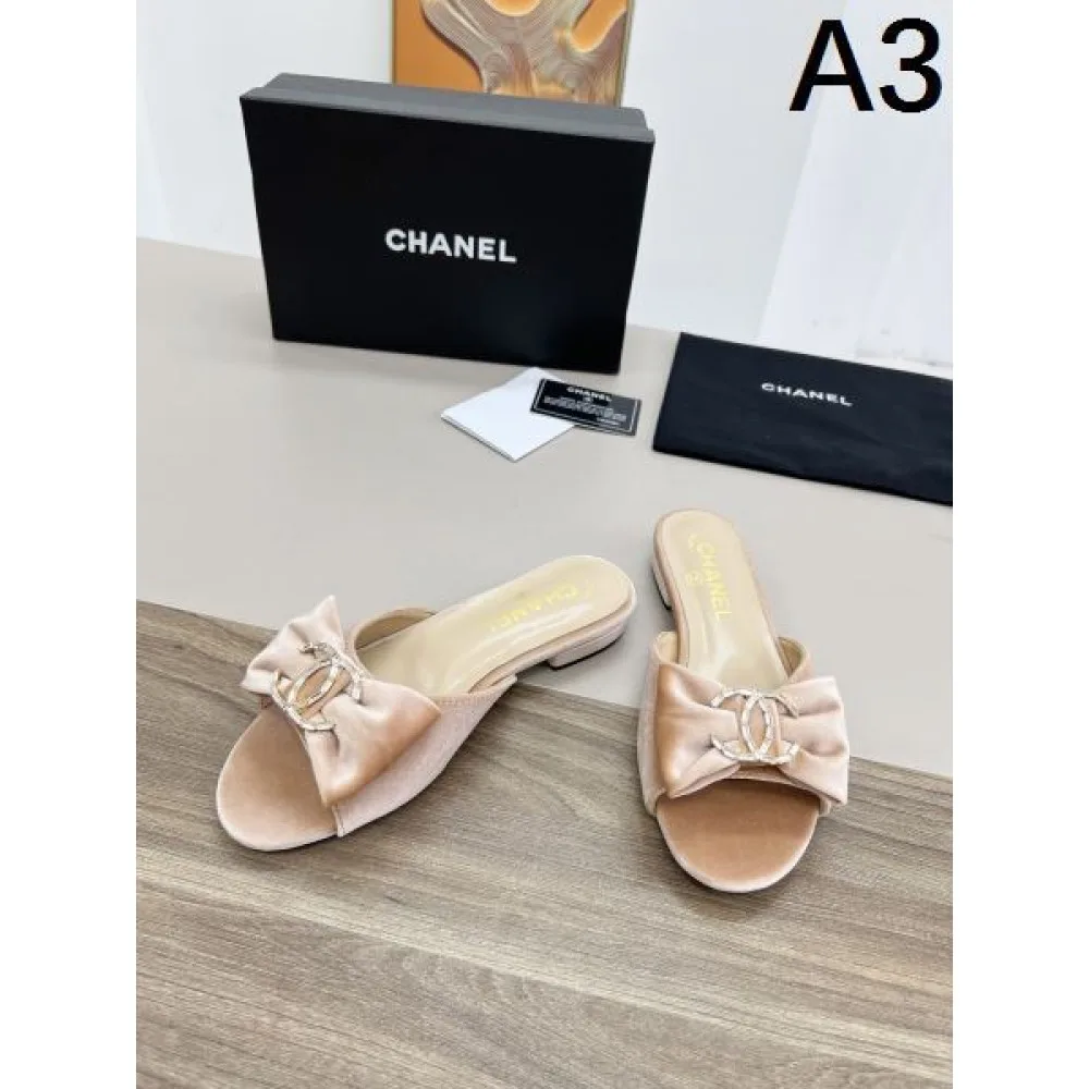 2025SS CHANEL シャネル 数量限定のSALE価格 レディースサンダル 商品画像 3