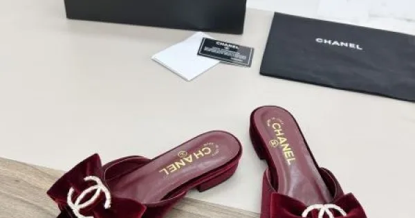 2025SS CHANEL シャネル 数量限定のSALE価格 レディースサンダル 商品画像 11
