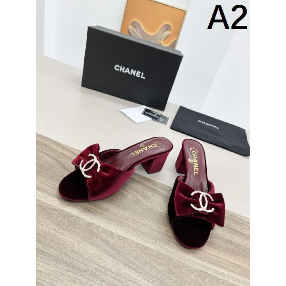 2025SS CHANEL シャネル 特に今期の春夏注目 レディースサンダル 商品画像 2