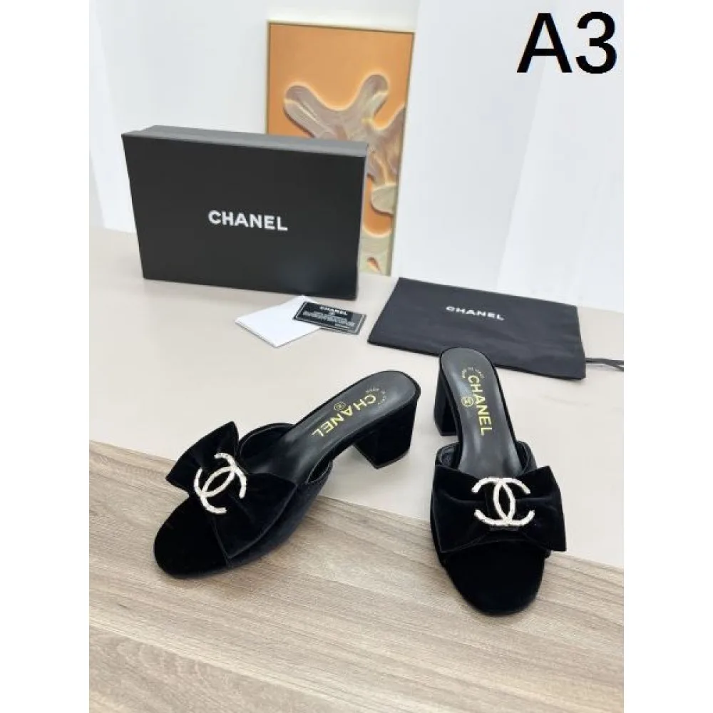 2025SS CHANEL シャネル 特に今期の春夏注目 レディースサンダル 商品画像 3