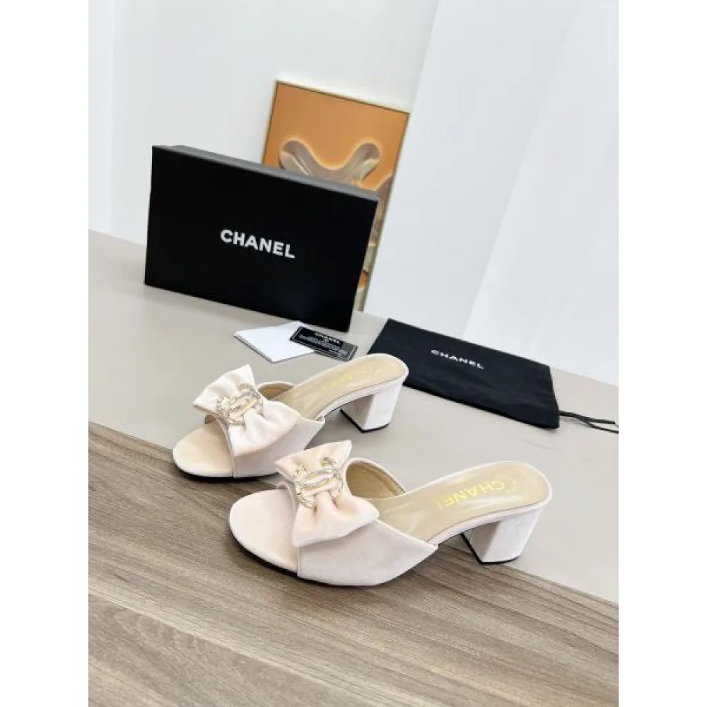 2025SS CHANEL シャネル 特に今期の春夏注目 レディースサンダル 商品画像 5