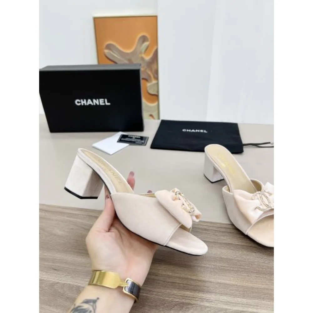 2025SS CHANEL シャネル 特に今期の春夏注目 レディースサンダル 商品画像 8
