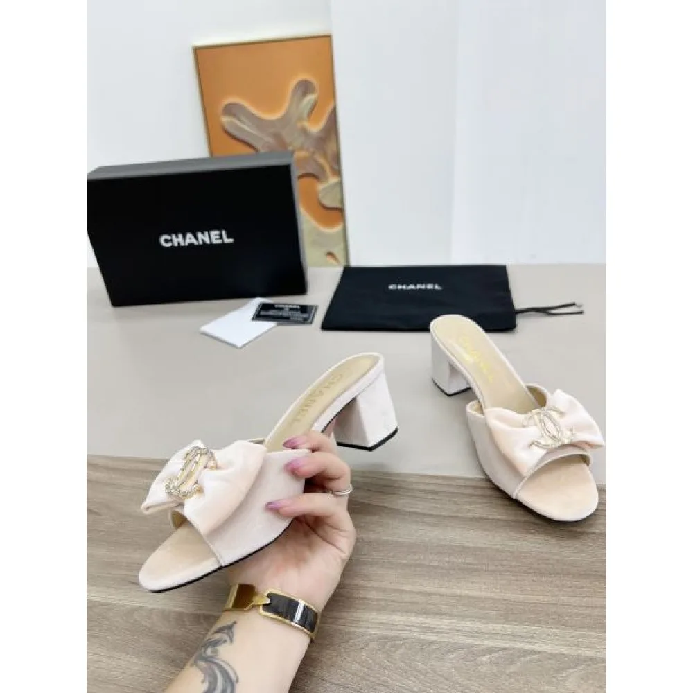 2025SS CHANEL シャネル 特に今期の春夏注目 レディースサンダル 商品画像 9