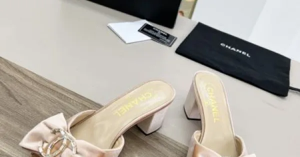 2025SS CHANEL シャネル 特に今期の春夏注目 レディースサンダル 商品画像 11