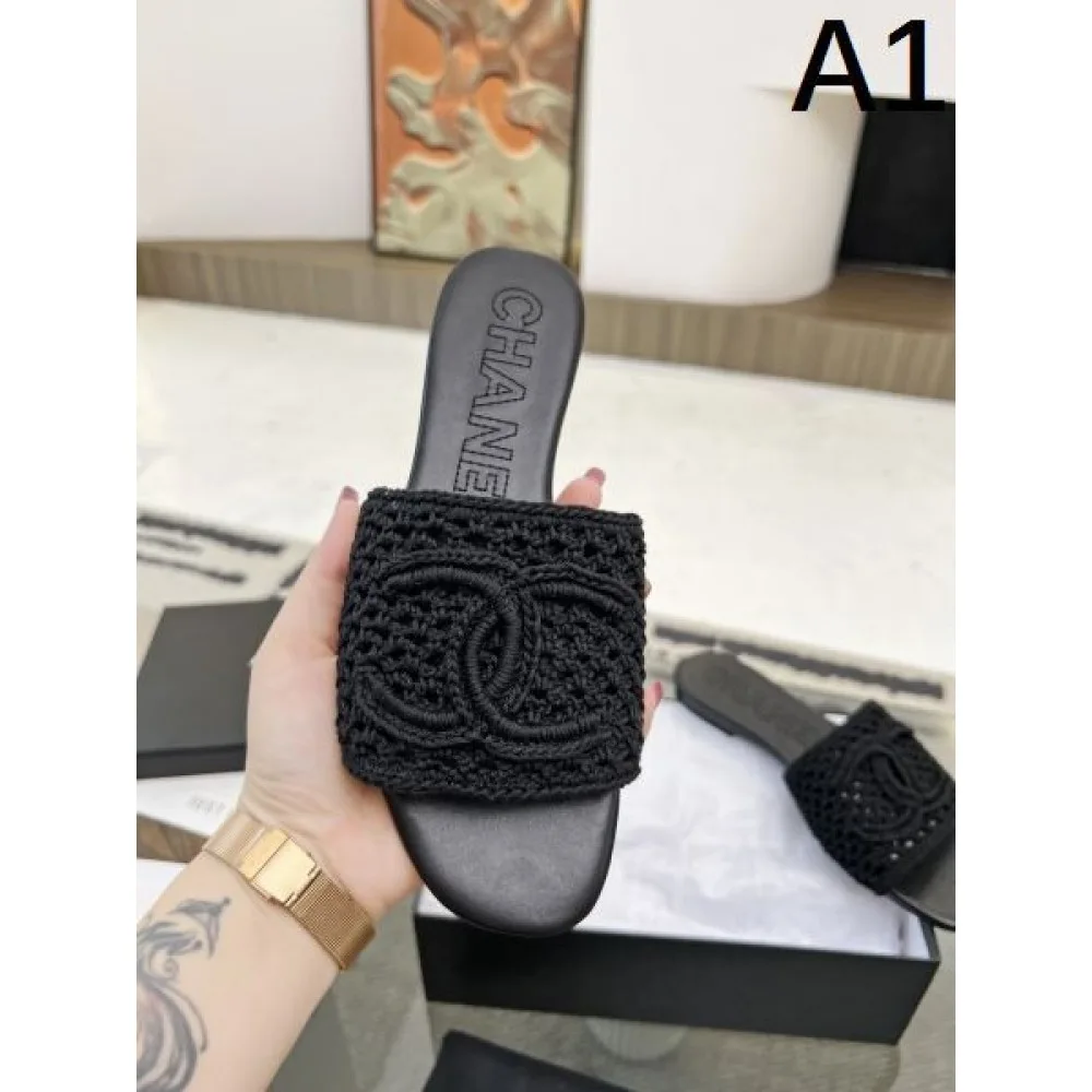 2025SS CHANEL シャネル 今季マストアイテム レディースサンダル 商品画像 1