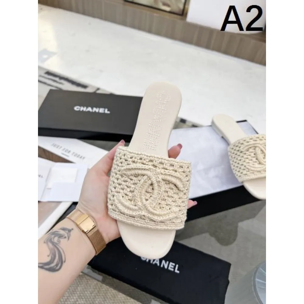2025SS CHANEL シャネル 今季マストアイテム レディースサンダル 商品画像 2