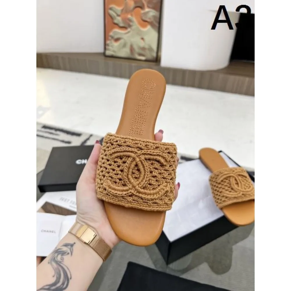 2025SS CHANEL シャネル 今季マストアイテム レディースサンダル 商品画像 3