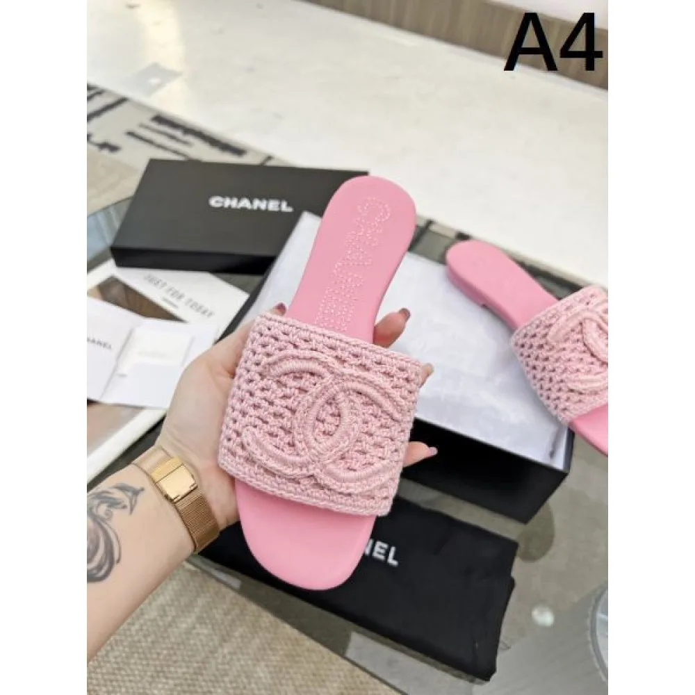 2025SS CHANEL シャネル 今季マストアイテム レディースサンダル 商品画像 4