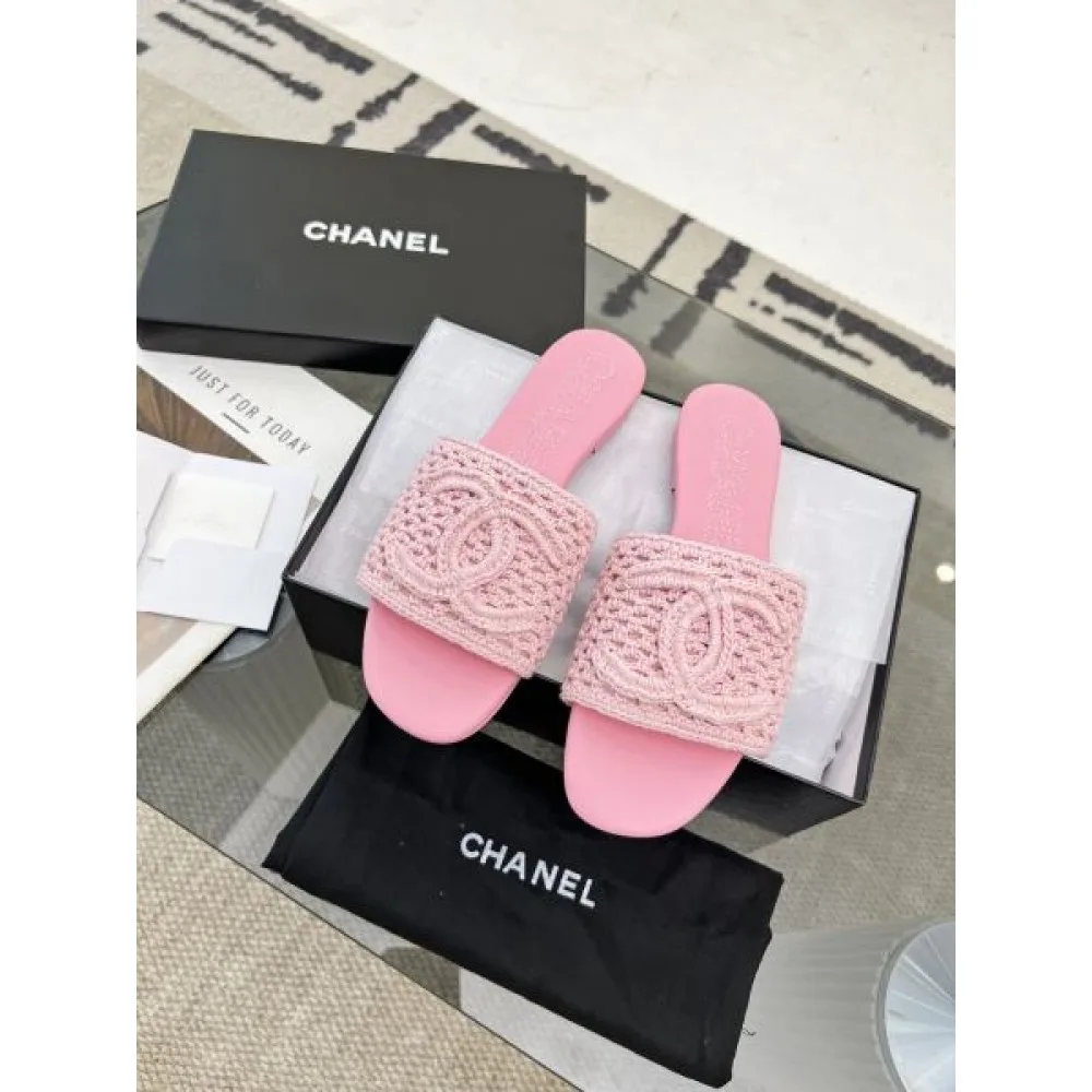 2025SS CHANEL シャネル 今季マストアイテム レディースサンダル 商品画像 5