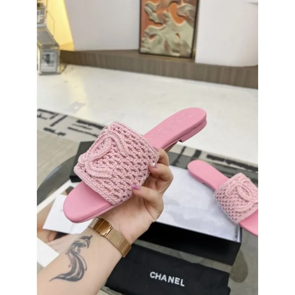 2025SS CHANEL シャネル 今季マストアイテム レディースサンダル 商品画像 6