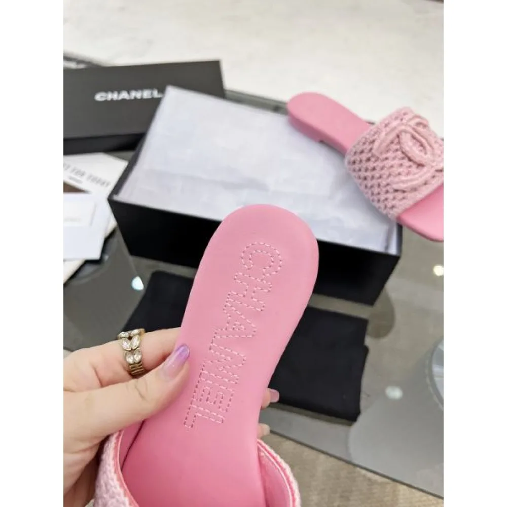 2025SS CHANEL シャネル 今季マストアイテム レディースサンダル 商品画像 8