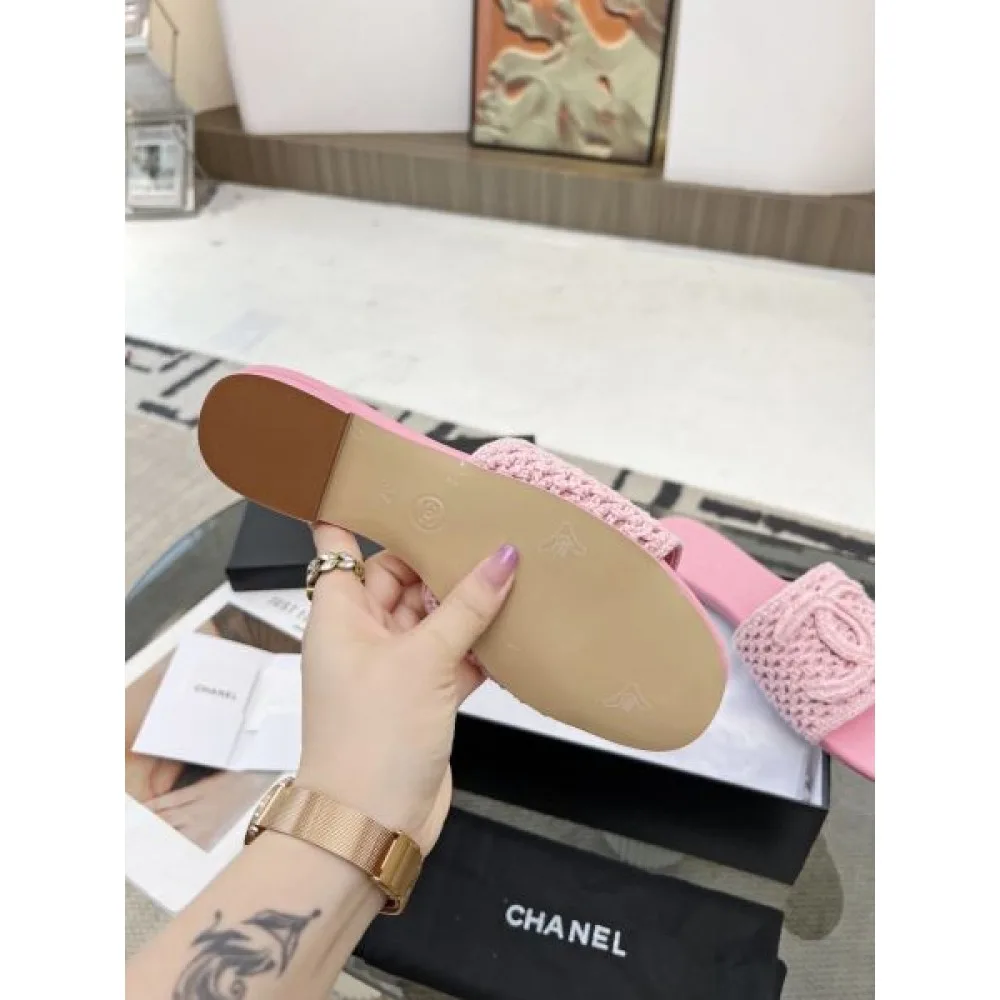 2025SS CHANEL シャネル 今季マストアイテム レディースサンダル 商品画像 9