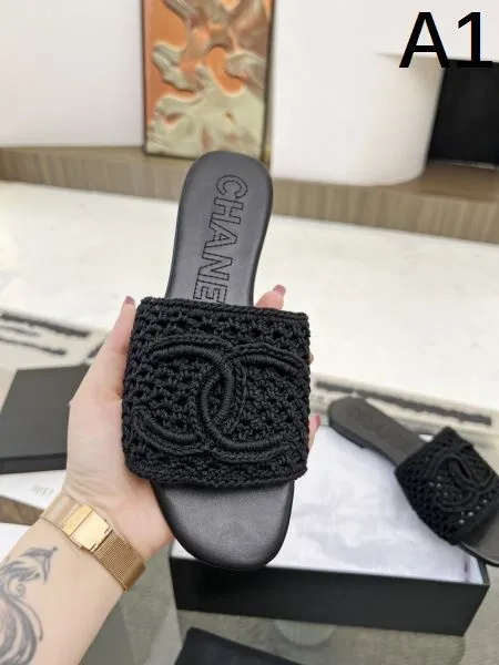 2025SS CHANEL シャネル 今季マストアイテム レディースサンダル 商品画像 10