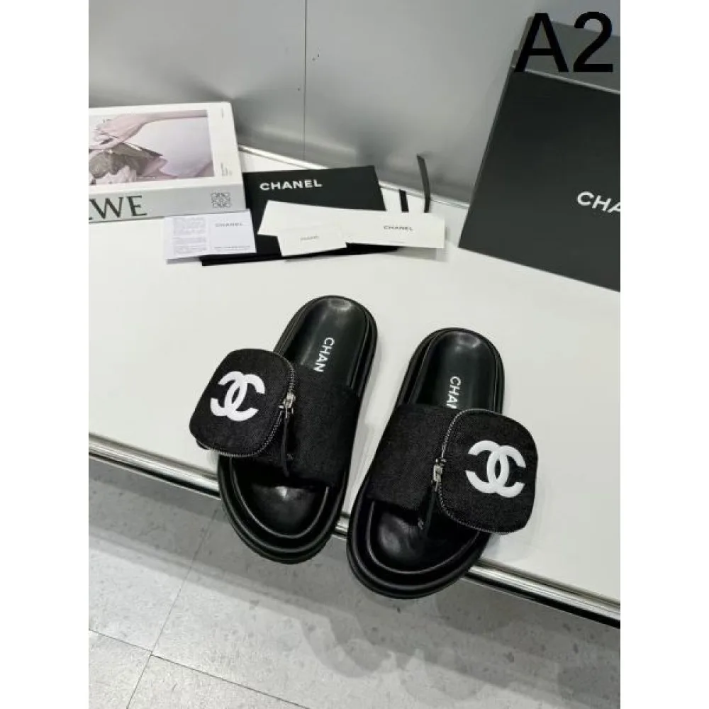 2025SS CHANEL シャネル 幅広い層におすすめ レディースサンダル 商品画像 2