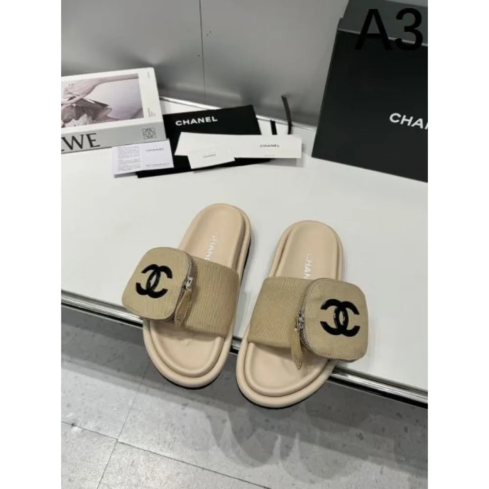2025SS CHANEL シャネル 幅広い層におすすめ レディースサンダル 商品画像 3
