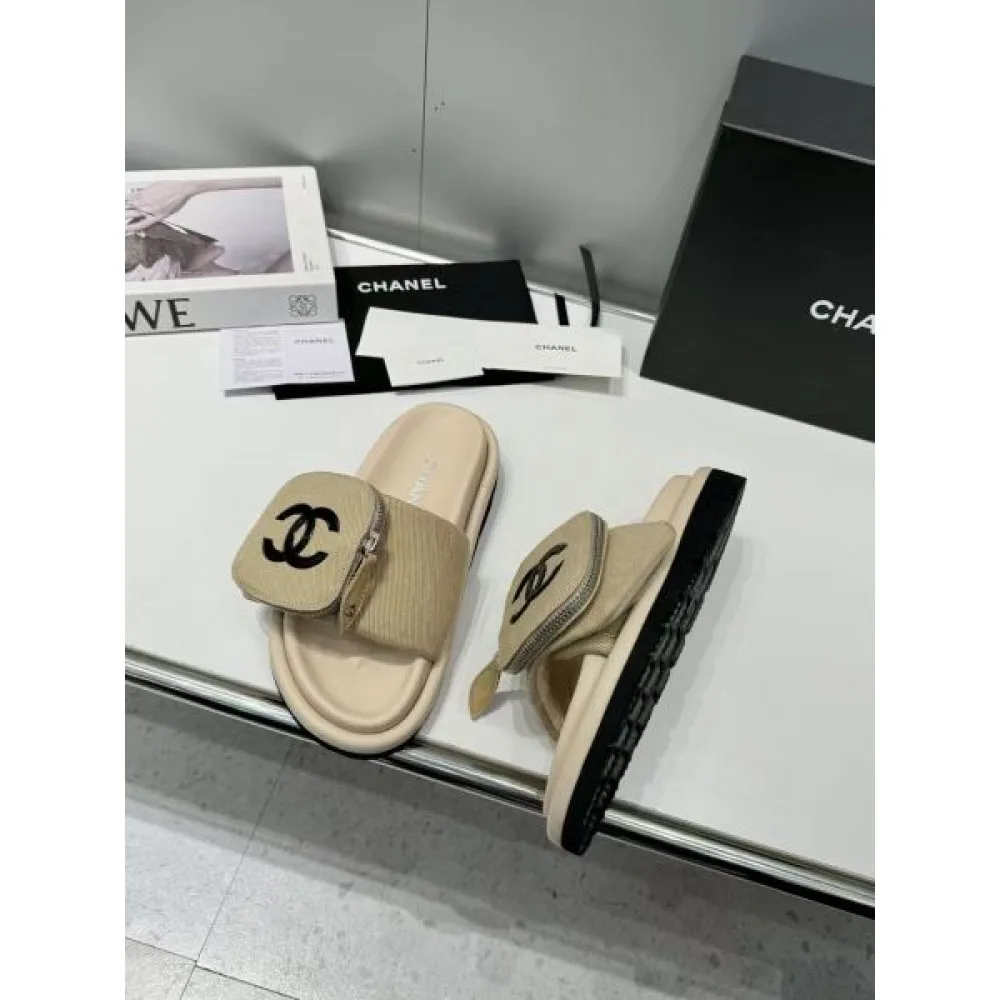 2025SS CHANEL シャネル 幅広い層におすすめ レディースサンダル 商品画像 4