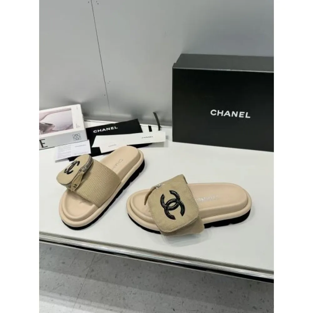 2025SS CHANEL シャネル 幅広い層におすすめ レディースサンダル 商品画像 5