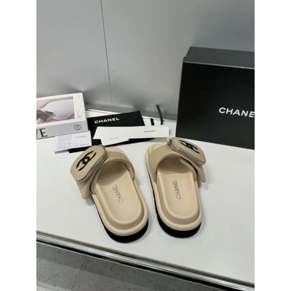 2025SS CHANEL シャネル 幅広い層におすすめ レディースサンダル 商品画像 7