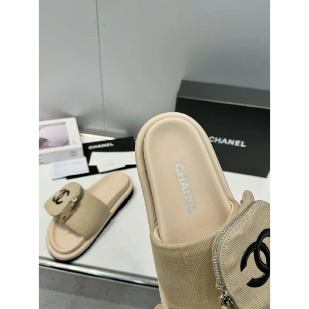 2025SS CHANEL シャネル 幅広い層におすすめ レディースサンダル 商品画像 9