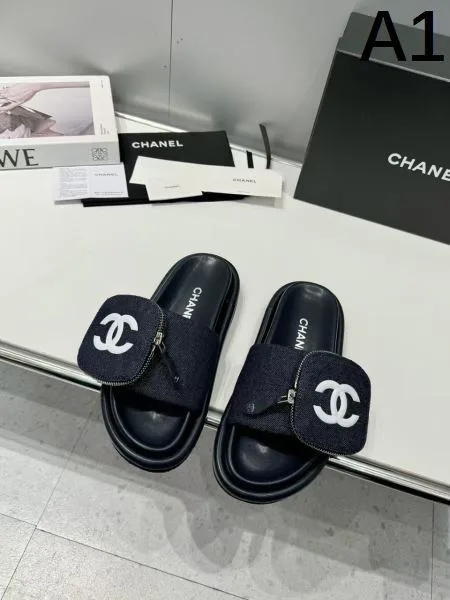 2025SS CHANEL シャネル 幅広い層におすすめ レディースサンダル 商品画像 10