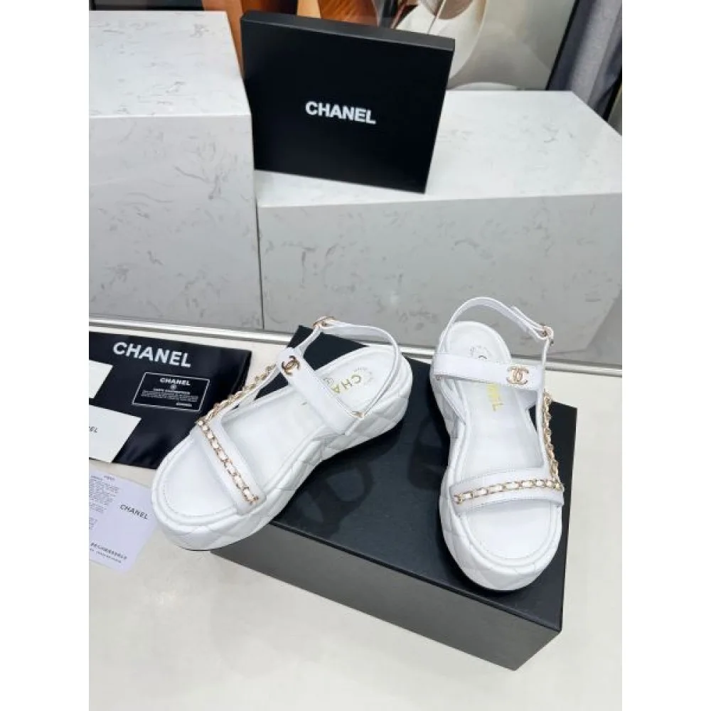 2025SS CHANEL シャネル 今の季節におすすめ レディースサンダル 商品画像 5