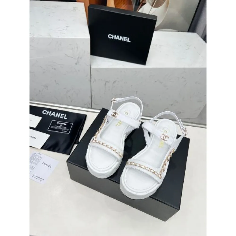 2025SS CHANEL シャネル 今の季節におすすめ レディースサンダル 商品画像 6