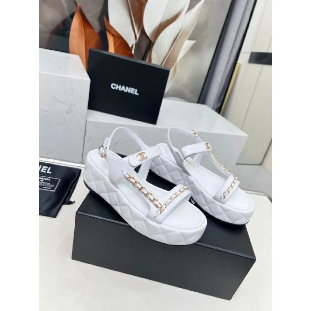 2025SS CHANEL シャネル 今の季節におすすめ レディースサンダル 商品画像 7