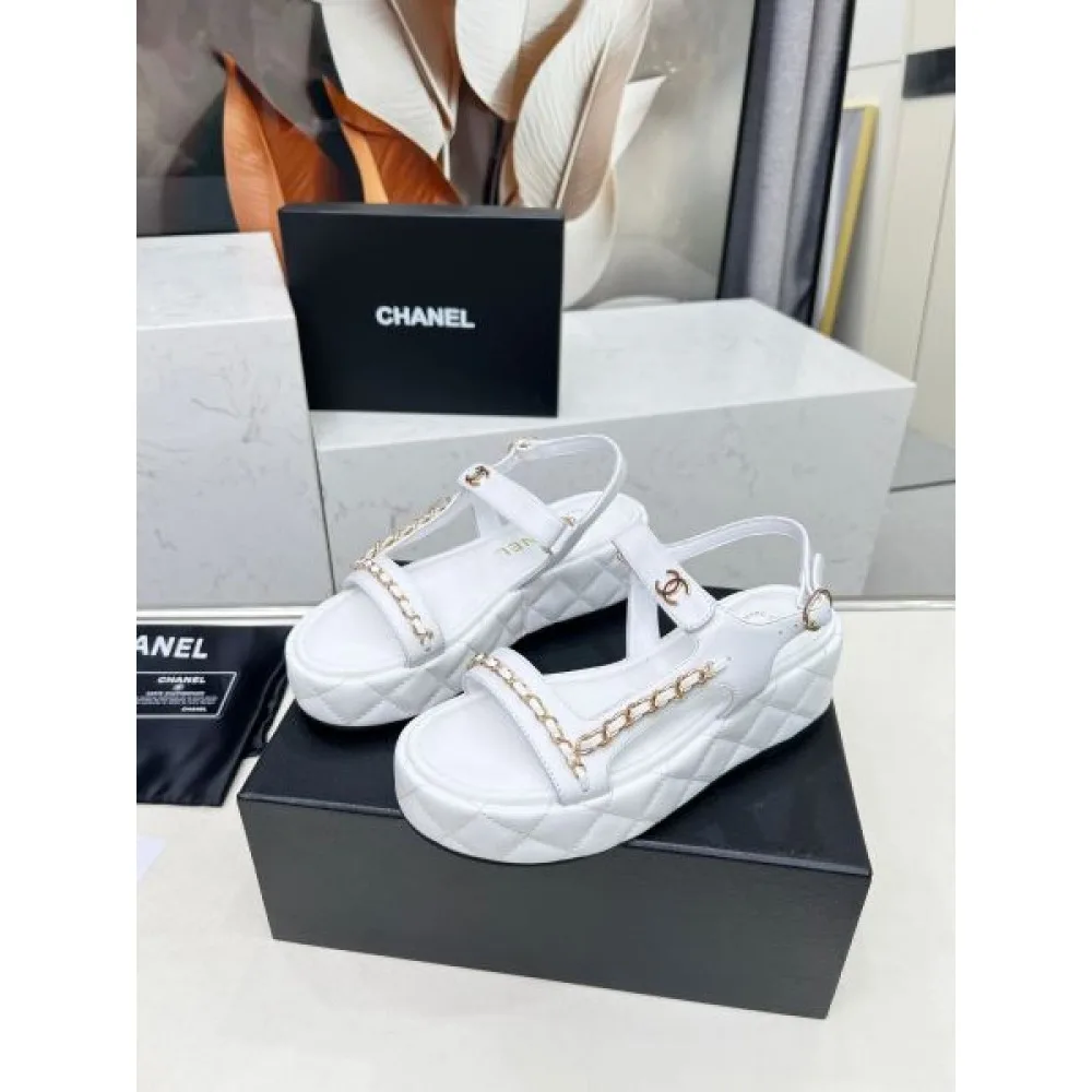 2025SS CHANEL シャネル 今の季節におすすめ レディースサンダル 商品画像 8
