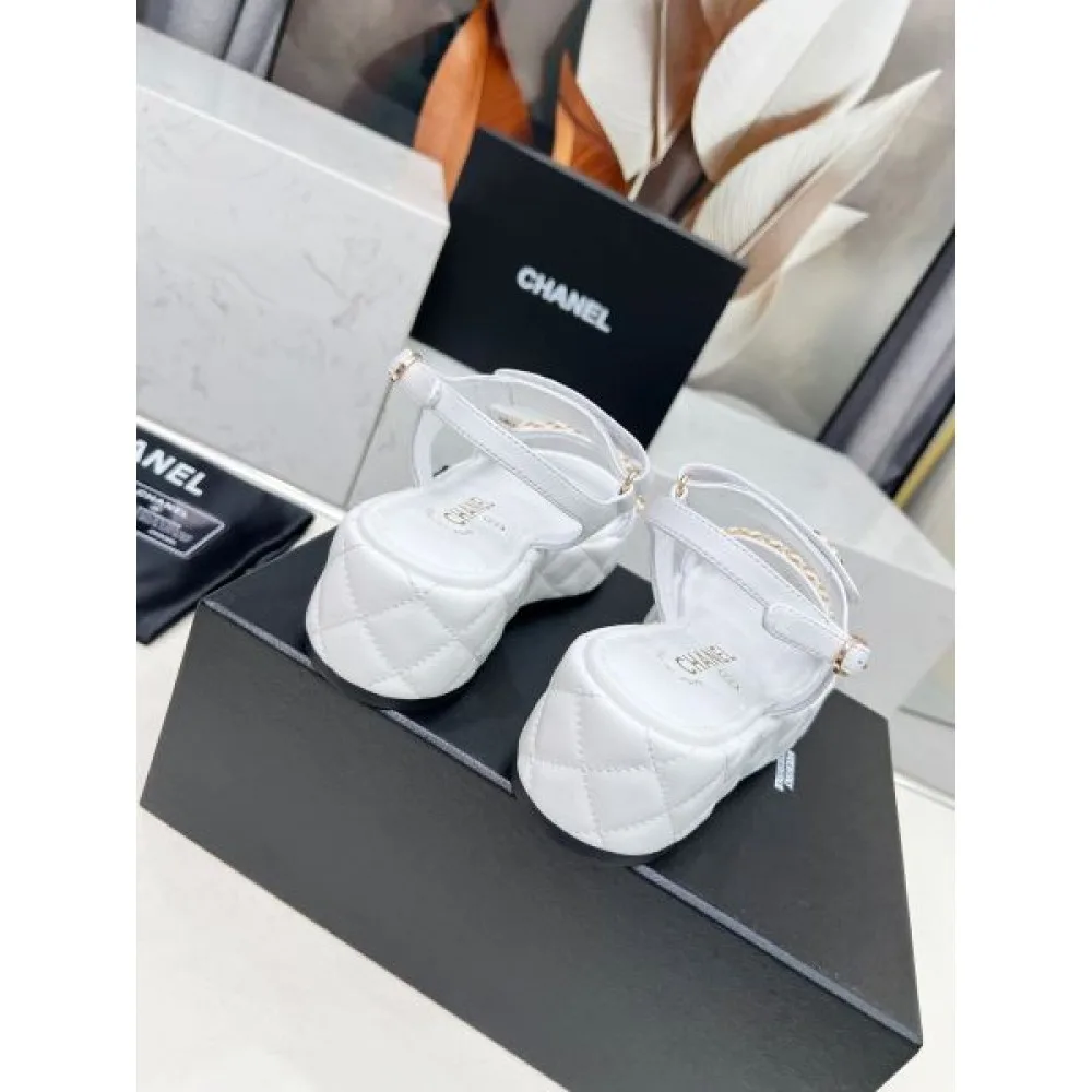 2025SS CHANEL シャネル 今の季節におすすめ レディースサンダル 商品画像 9