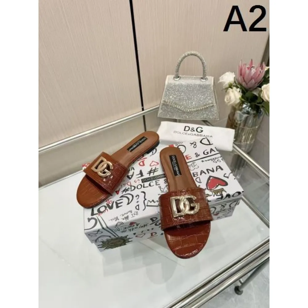 2025SS DOLCE&GABBANA ドルチェ&ガッバーナ 早期完売 レディースサンダル 商品画像 2